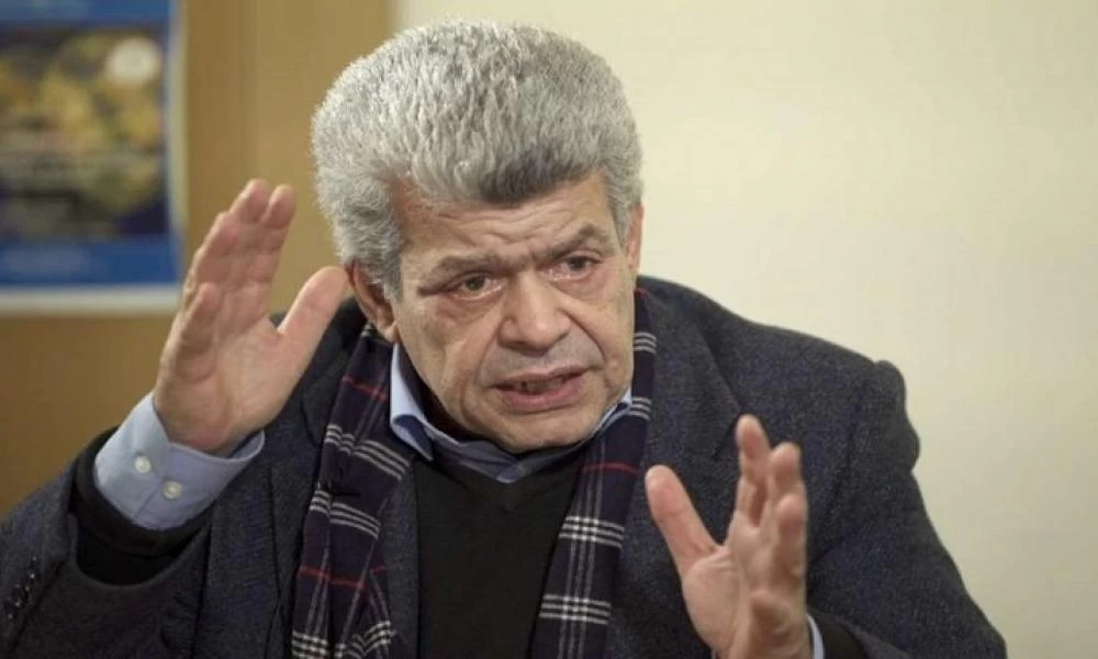 Το σκωπτικό σχόλιο του Ι.Μάζη: “Μην είμαστε τόσο… σκληροί με την Τουρκία, μπορεί να την τραυματίσουμε”